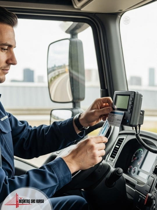 Şoför Kartı