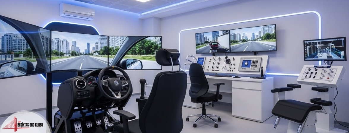 Beşiktaş Psikoteknik Test Merkezi
